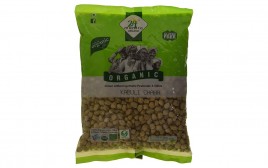 24 Mantra Organic Kabuli Chana   Pack  1 kilogram